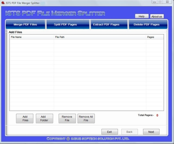 free pdf merger and splitter download
