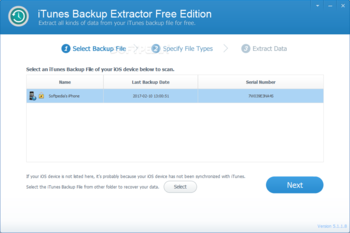 iphone backup extractor reddit