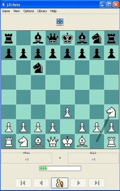 j2chess screenshot