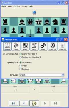 j2chess screenshot 3