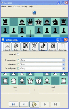 j2chess screenshot 5