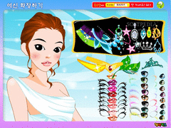 Jewelry Make Up 2 screenshot