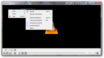 joesVLC screenshot