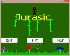 Jurrasicstick screenshot