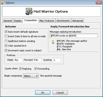 Kaufman Mail Warrior screenshot 5