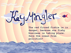 KeyMingler screenshot