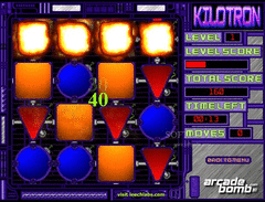 Kilotron screenshot