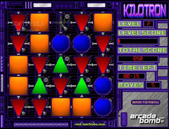 Kilotron screenshot 2