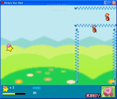 Kirby's Star Shoot screenshot 3