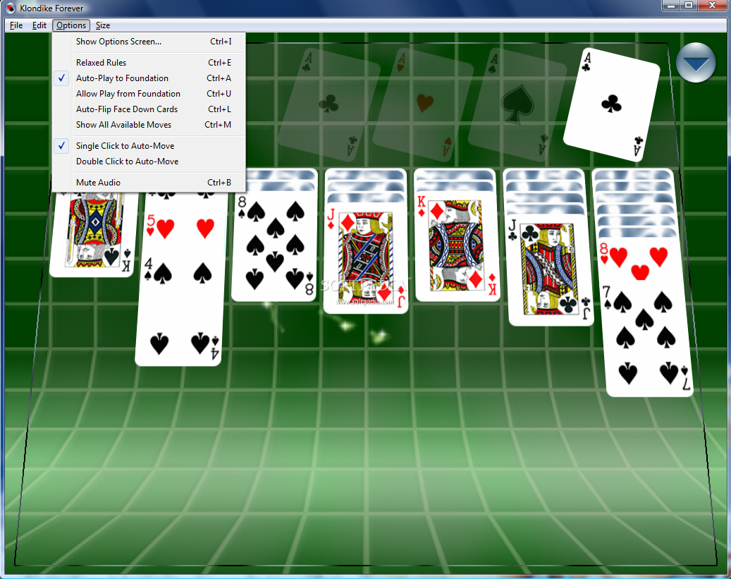 solitaire forever free