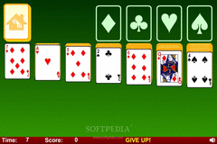 Klondike Solitaire screenshot 2