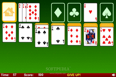 Klondike Solitaire screenshot 3