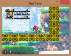 Knuckles High Speed screenshot 3