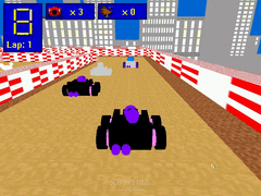 Krazy Karts screenshot 2