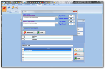 LabDB screenshot 4