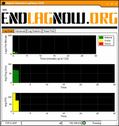 LagMeter screenshot