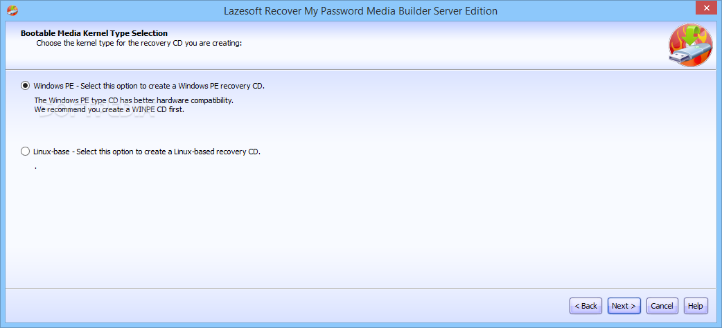 Lazesoft Recover My Password 4.7.1.1 free