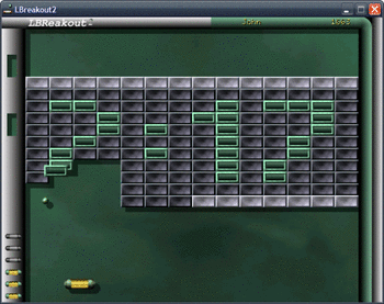 LBreakout2 Portable screenshot