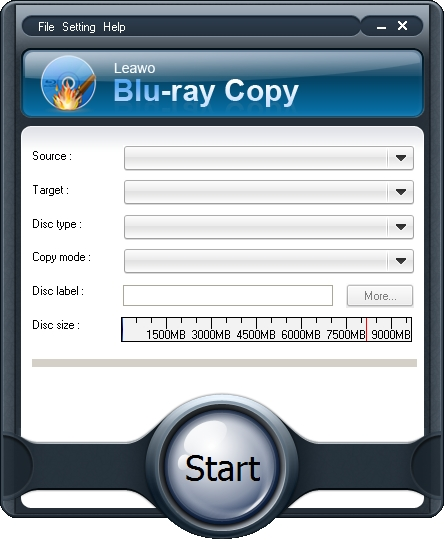 leawo blu ray copy key code