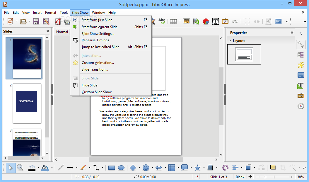 libreoffice download latest version