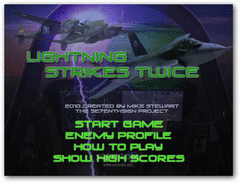 Lightning Strikes Twice screenshot