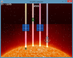 Lightrider screenshot