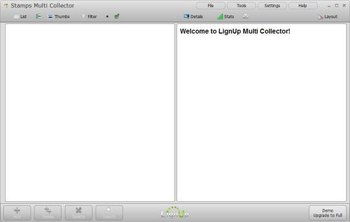 LignUp Stamps Multi Collector Standard screenshot