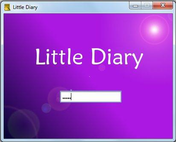 Little Diary screenshot 2