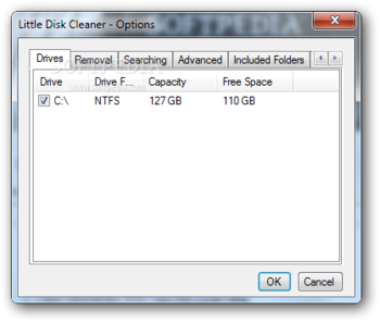 Little Disk Cleaner screenshot 4
