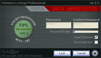 Lockngo Professional / Hybrid screenshot