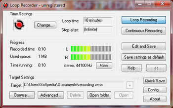 Loop Recorder screenshot 3