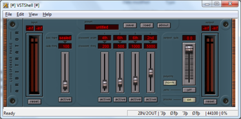 Loudspeaker Phase Arbitrator screenshot