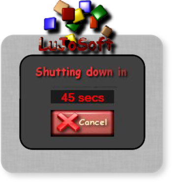 LuJosSoft Shutdown screenshot 3