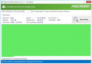 Macrorit Disk Scanner Pro 6.6.0 free download
