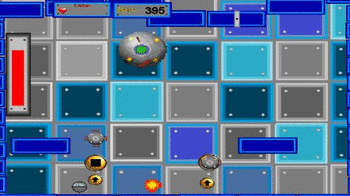 MagBall Demo screenshot 5