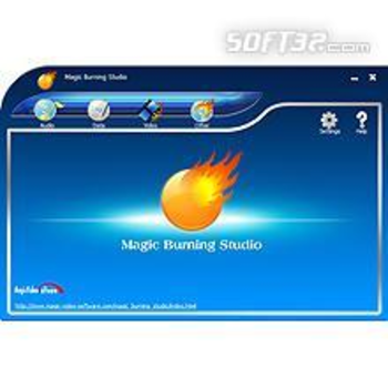 Magic Burning Studio screenshot 3