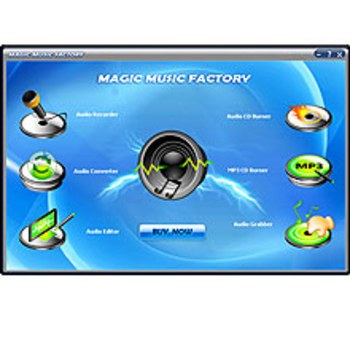 Magic Music Factory screenshot