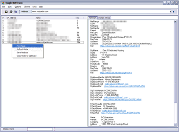 Microsoft windows nettrace gathernetworkinfo что это