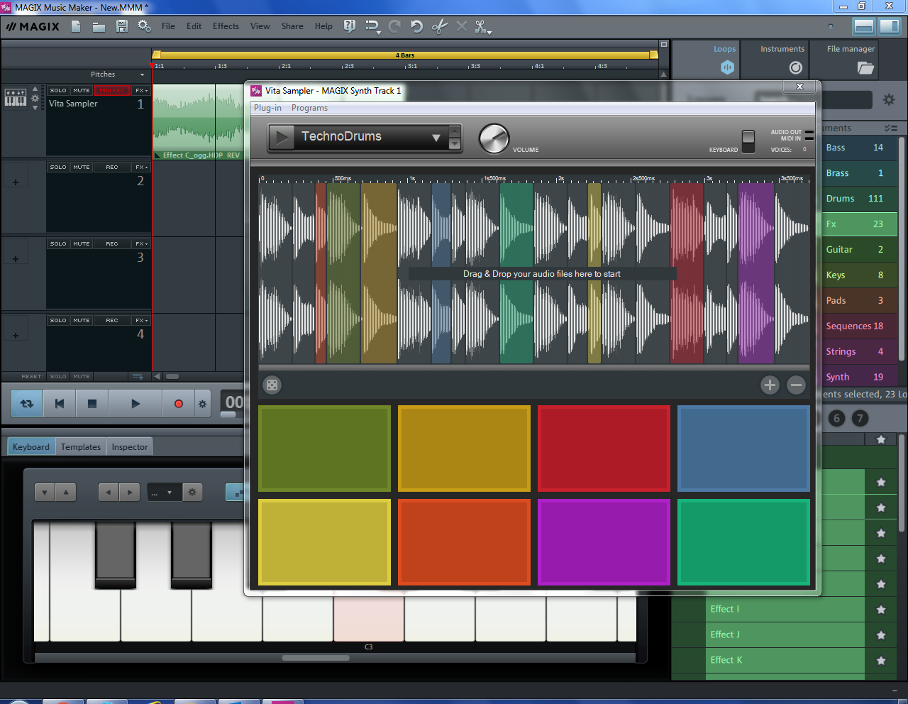 Music maker. MAGIX Music maker. MAGIX Music maker Интерфейс. Music maker MAGIX 2021. MAGIX Music maker программа.