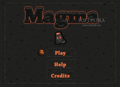 Magma screenshot