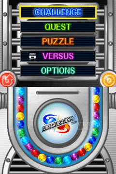 Magnetica screenshot