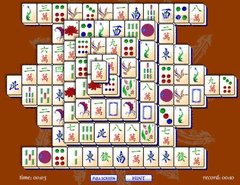 Mahjong Solitaire screenshot 3