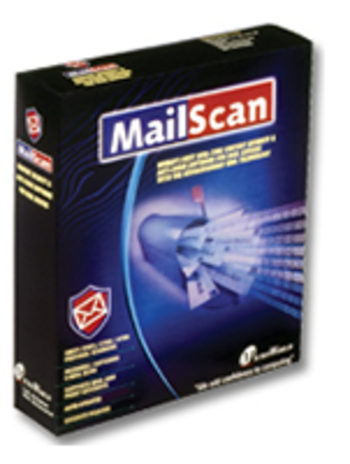 MailScan 6.1 for NetNow screenshot