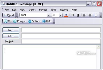 MailZip Pro screenshot 3