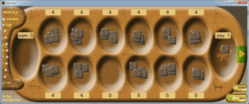 Mancala screenshot