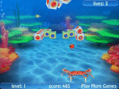 Marine Treasures screenshot