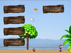 Mario Catechism screenshot 3