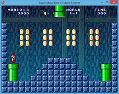 Mario Forever screenshot 4