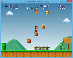 Mario Forever screenshot 5