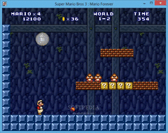 Mario Forever screenshot 6